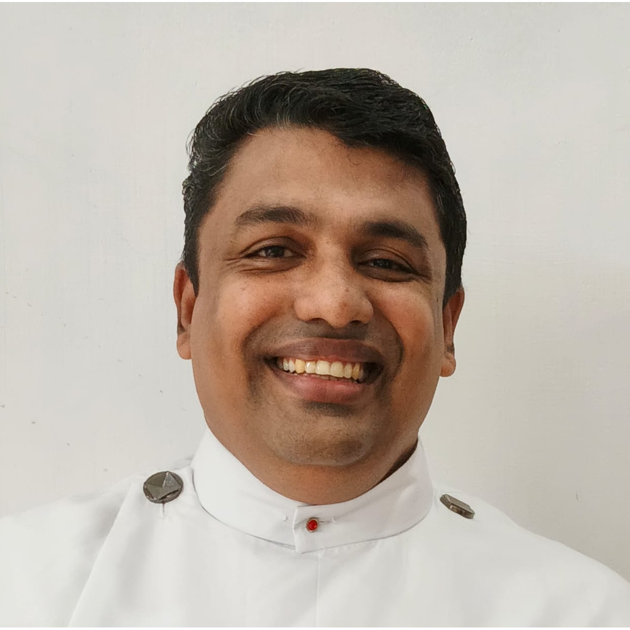 Rev. Anil Thomas