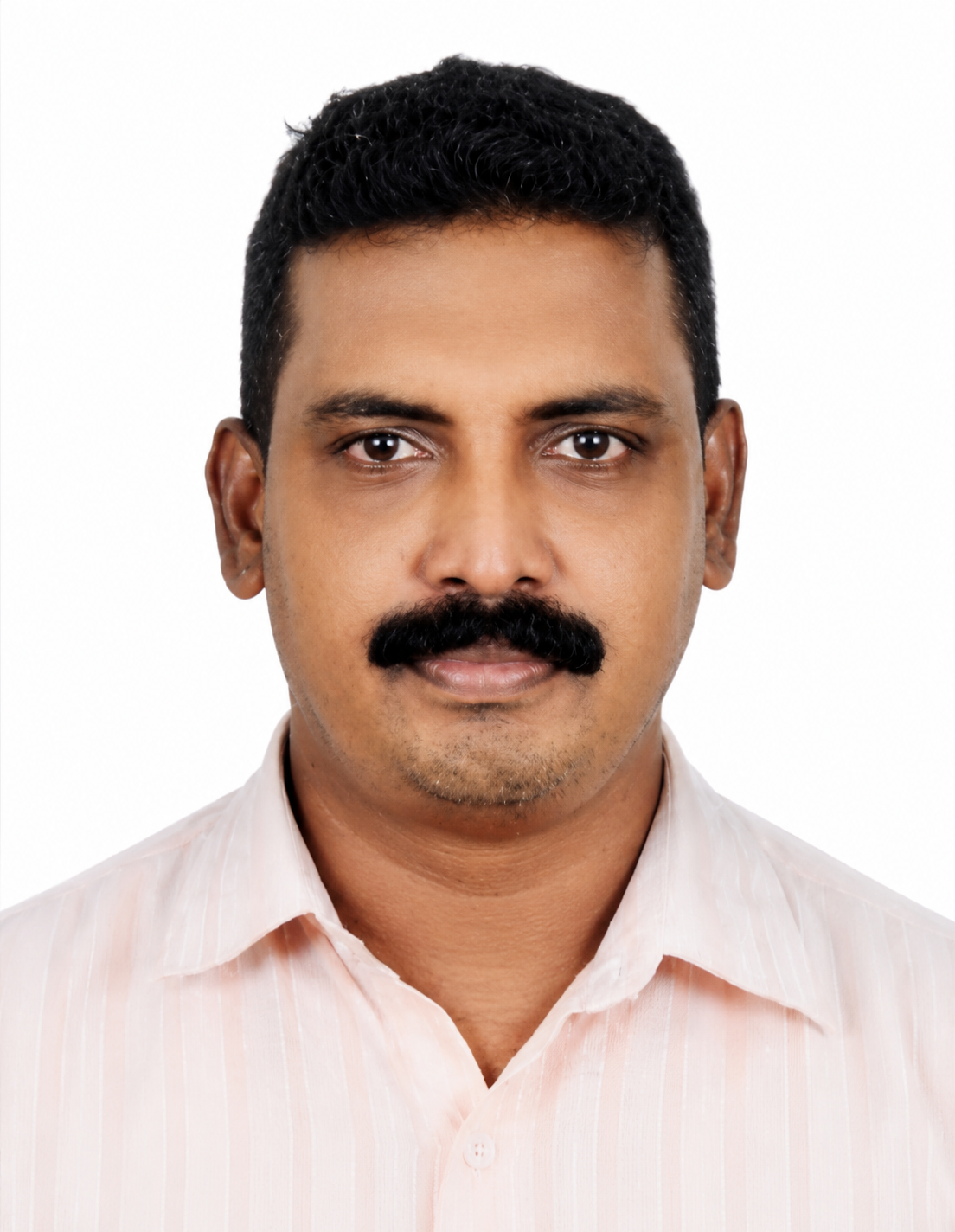 Mr. Bino Mathew (Helper)