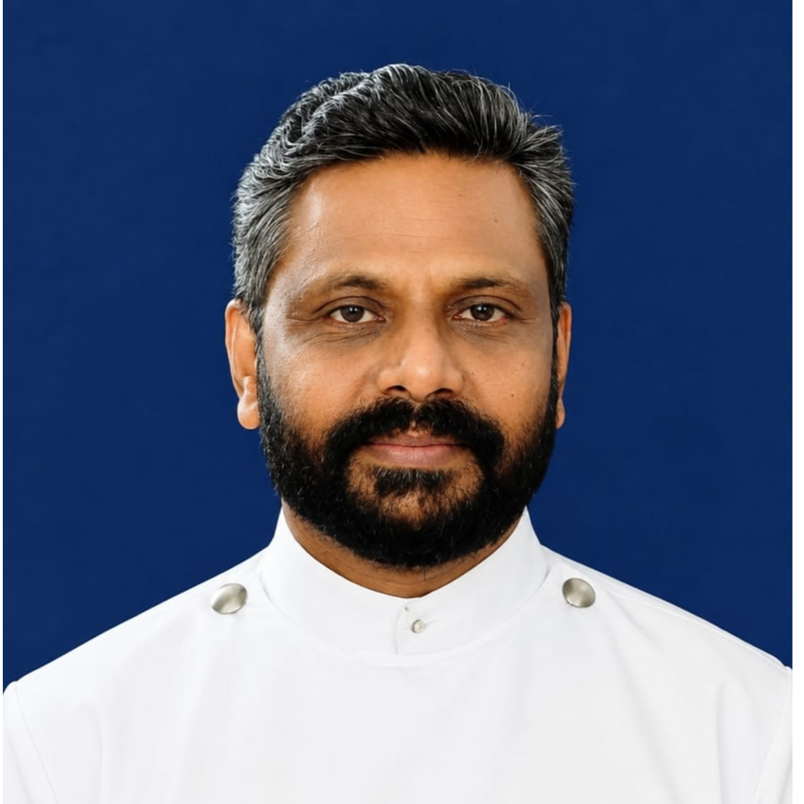 Rev. M. D. Koshy