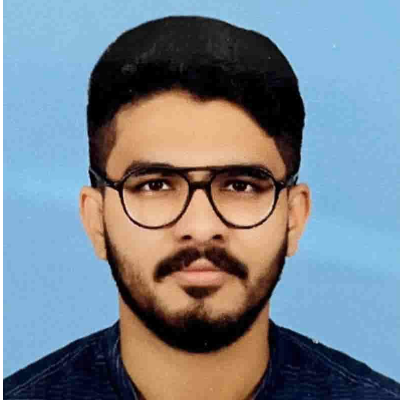 Mr. Asquith Oommen Alex ( BD Probationer - 1st year )