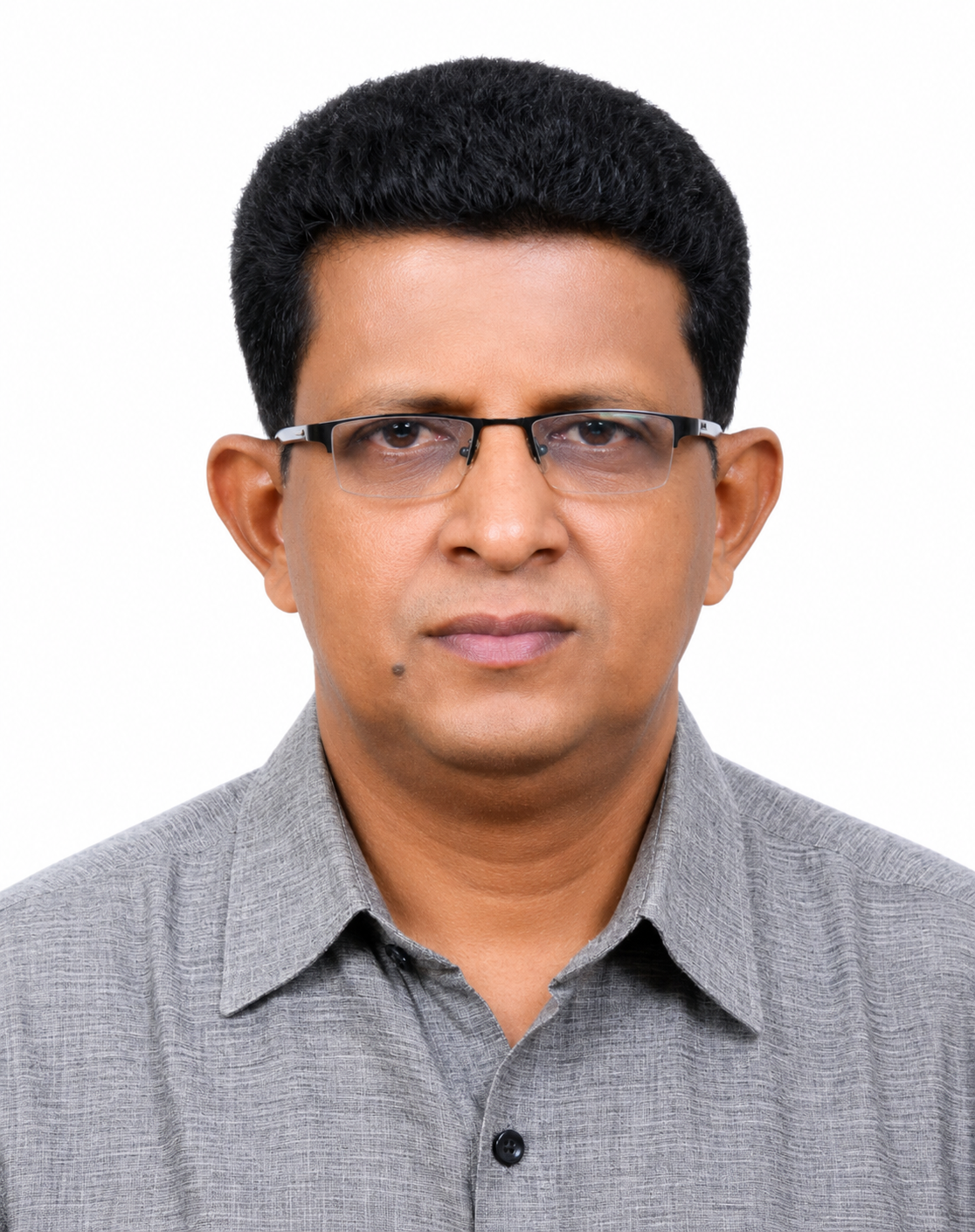 Mr. Varghese K. Chacko (Helper)