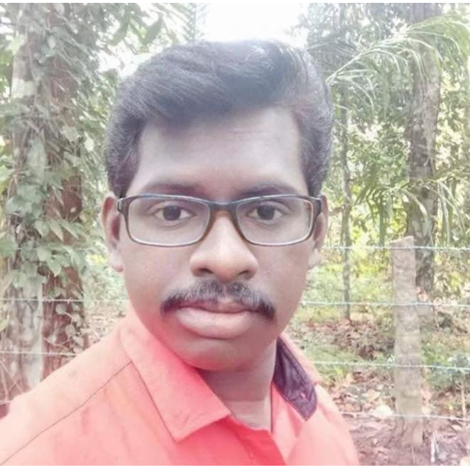 Mr. Arun P. A (Reader Designate)