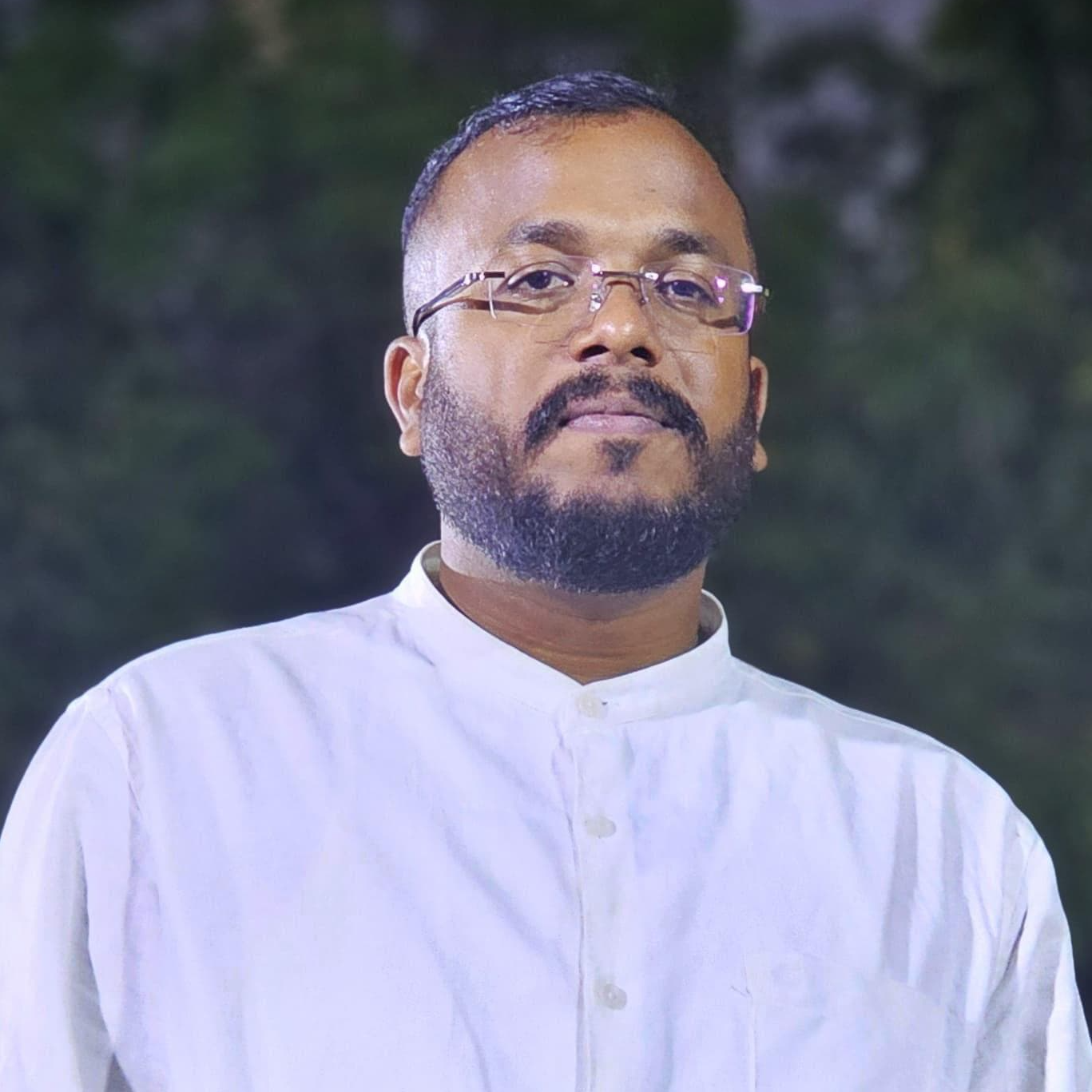 Rev. Dn. Shintu John Chandy