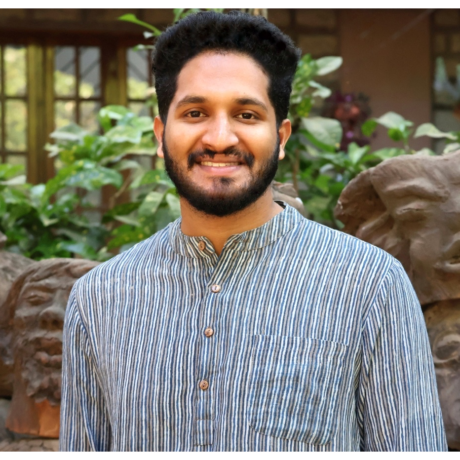Mr. Rony George (Deacon Designate)