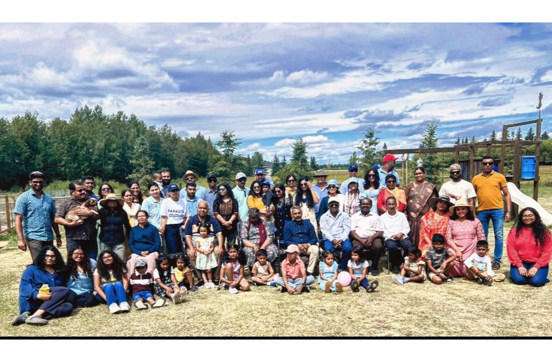 CSI Ascension Church, Edmonton