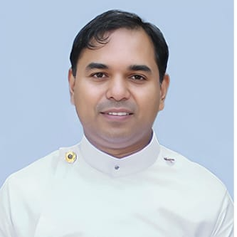 Rev. Lalji M. Philip