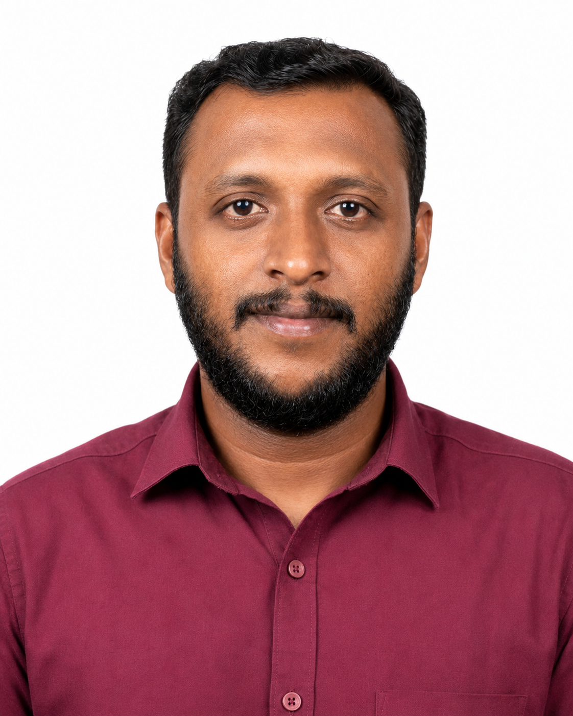 Mr. Sunil George (Helper)