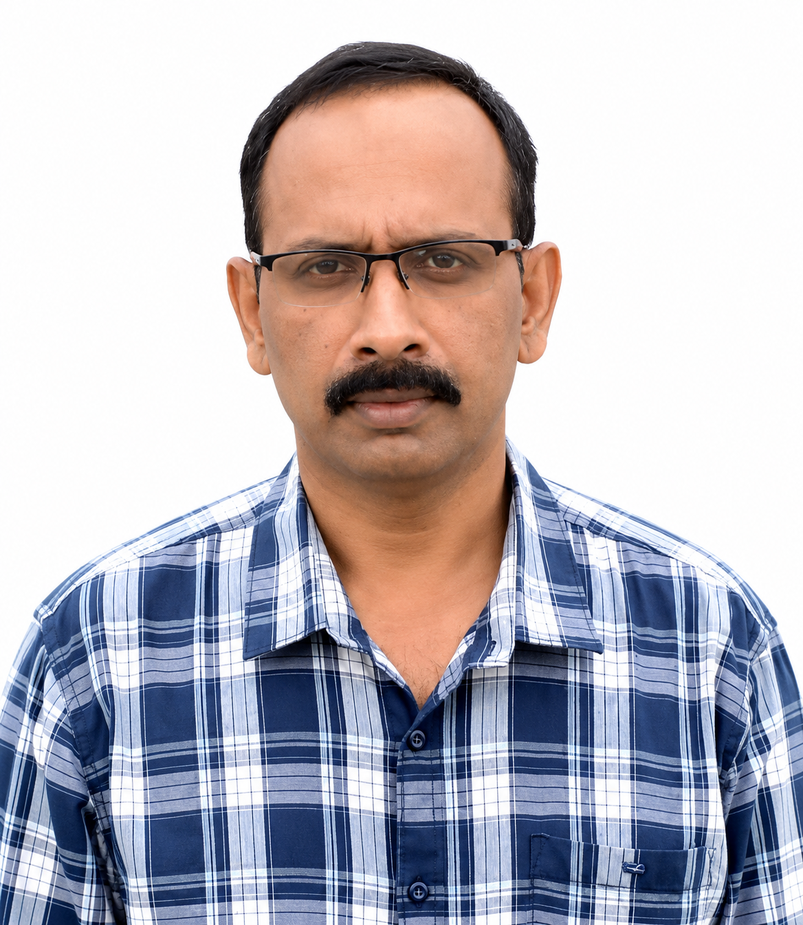 Mr. Siby Thomas Abraham (Helper)