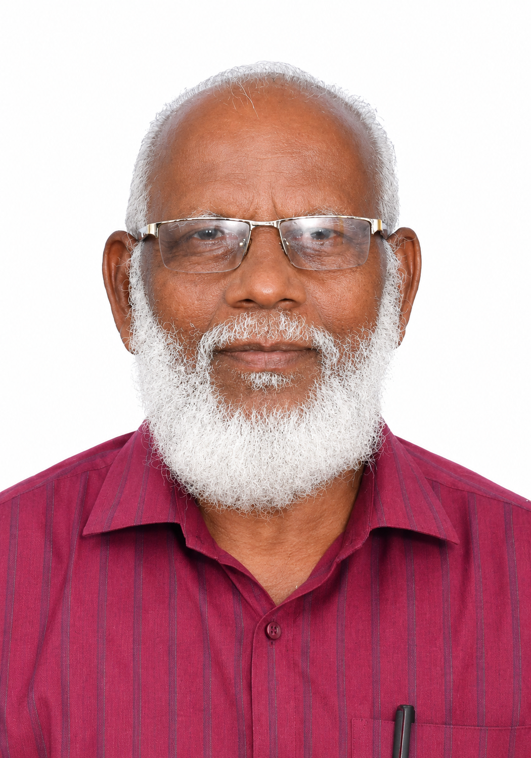 Mr. C. C. Jayan (Helper)