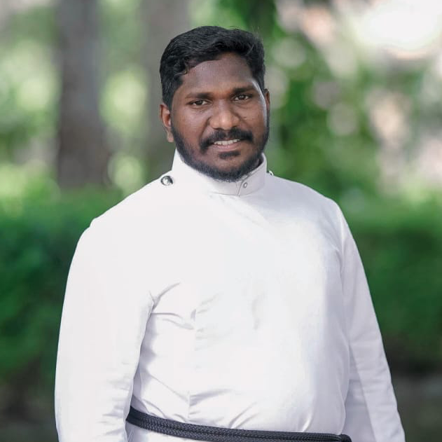 Rev. Dn. Jibin Mathew John