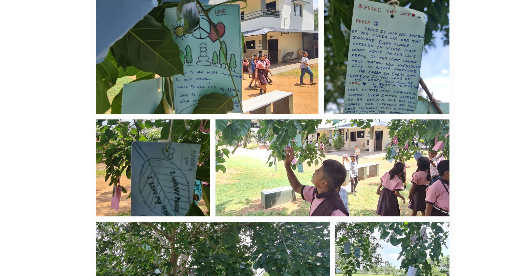 St. Paul's Mission High School, Mysore- Reopens with Promise, Prayer, and Purpose
