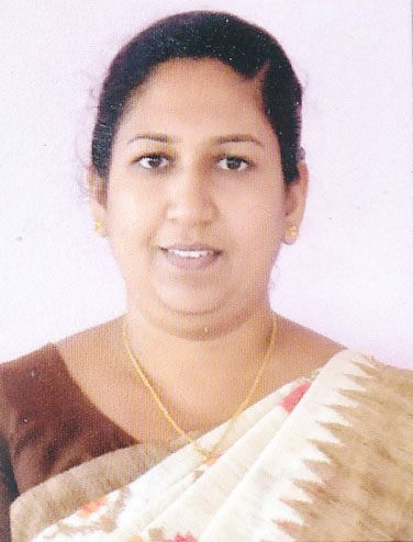 Mrs. Annie Anil