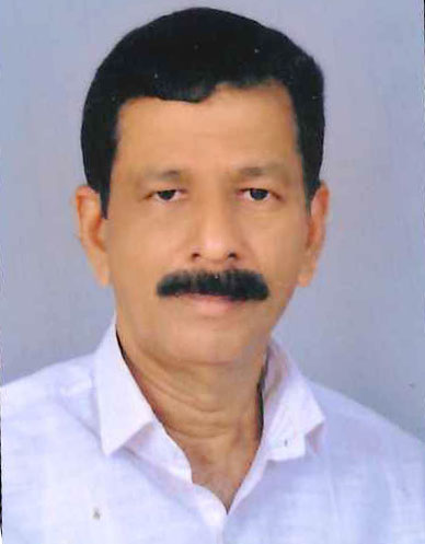 Mr. Alex M. Ninan