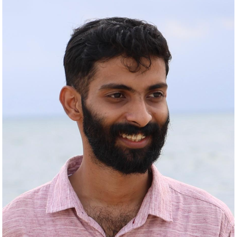 Mr. Ashish Thomas Mathew ( BD Probationer - 1st year )