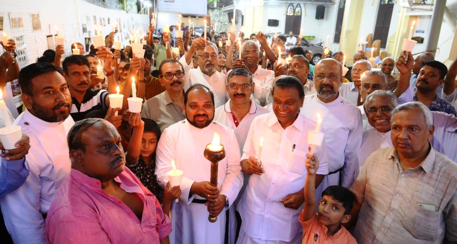 Centenary Celebration of the CSI Ascension Church, Kanjikuzhy