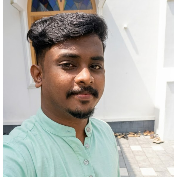 Mr. Akhil Monu Varghese ( BD Probationer - 1st year )