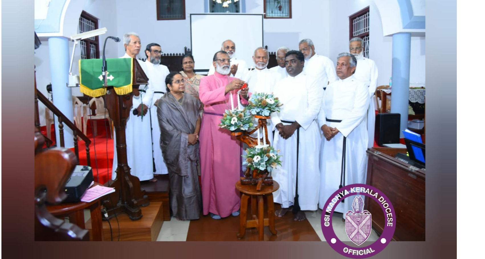 Centenary Celebrations Commence for Machukad CSI St. Andrew's Parish