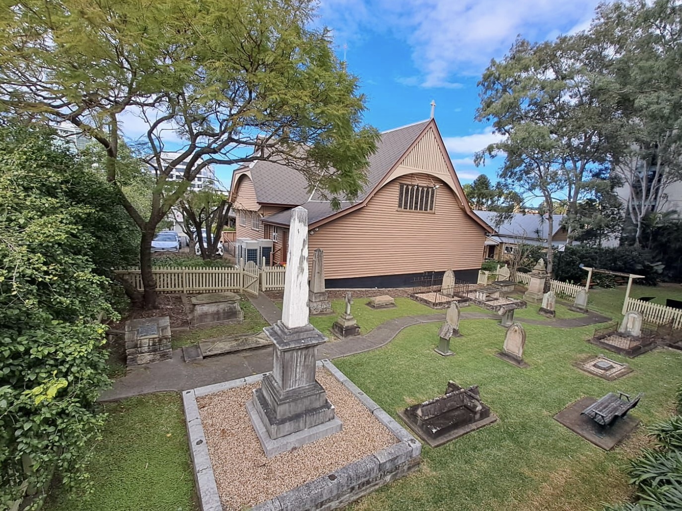 CSI Holy Trinity Church, Brisbane, Australia