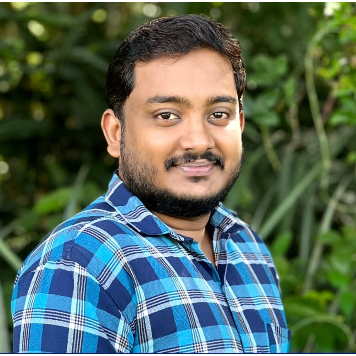 Mr. Rony John Jacob ( BD Probationer - 1st year  )