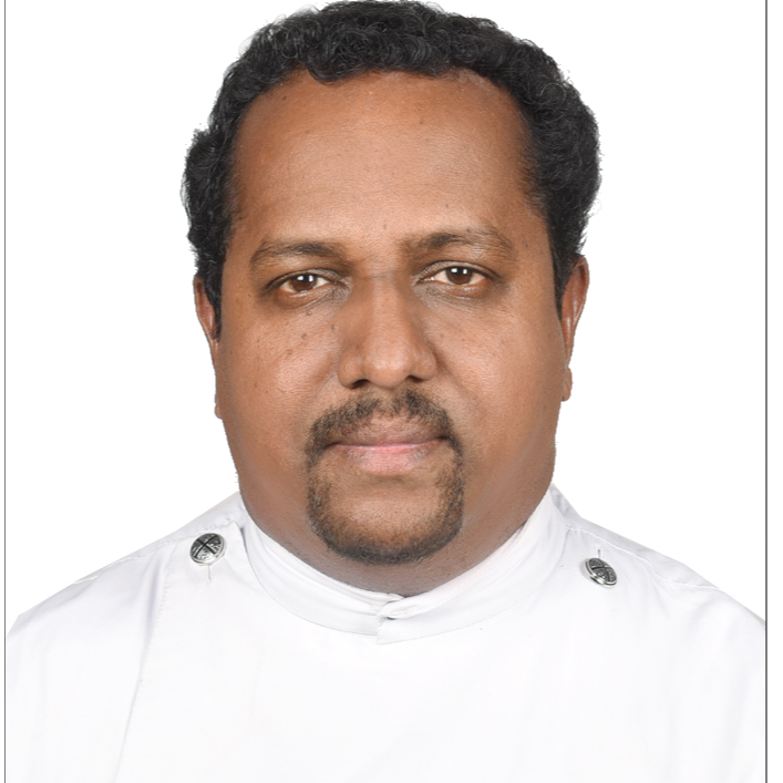 Rev. Alex Abraham