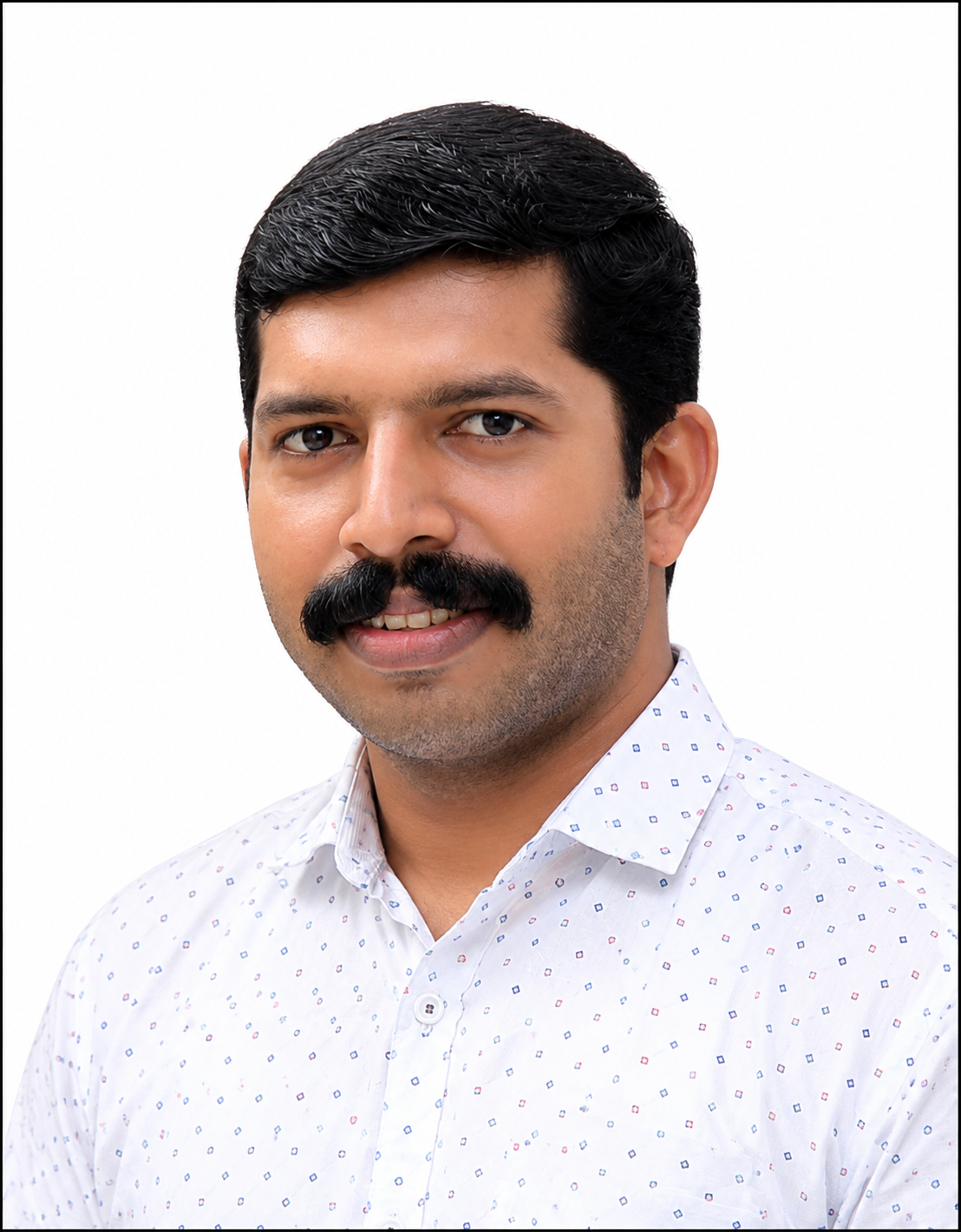 Mr. Siju Varghese (Helper)