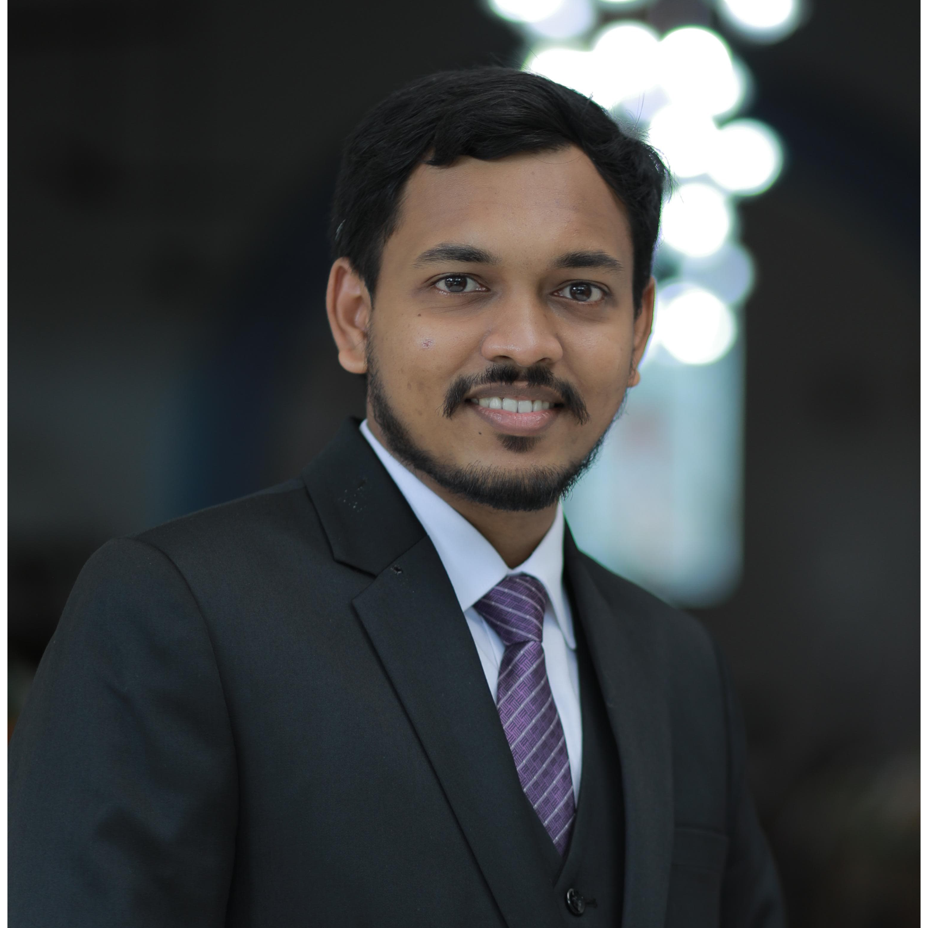 Mr. Mijin Mathew Jose (Deacon Designate)