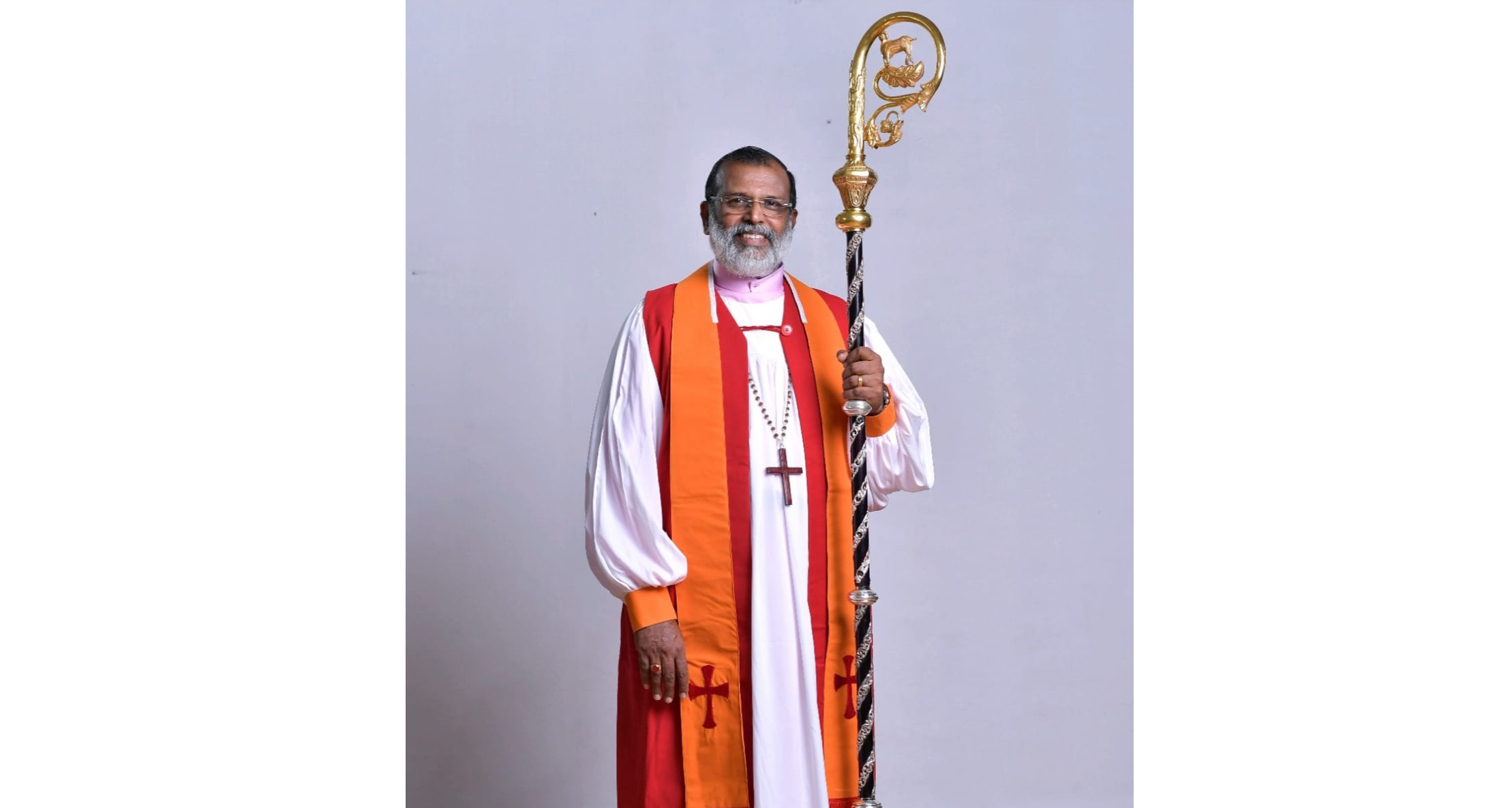 Extending Warm Greetings to Bishop Dr. Malayil Sabu Koshy Cherian on Four Years of Exemplary Leadership