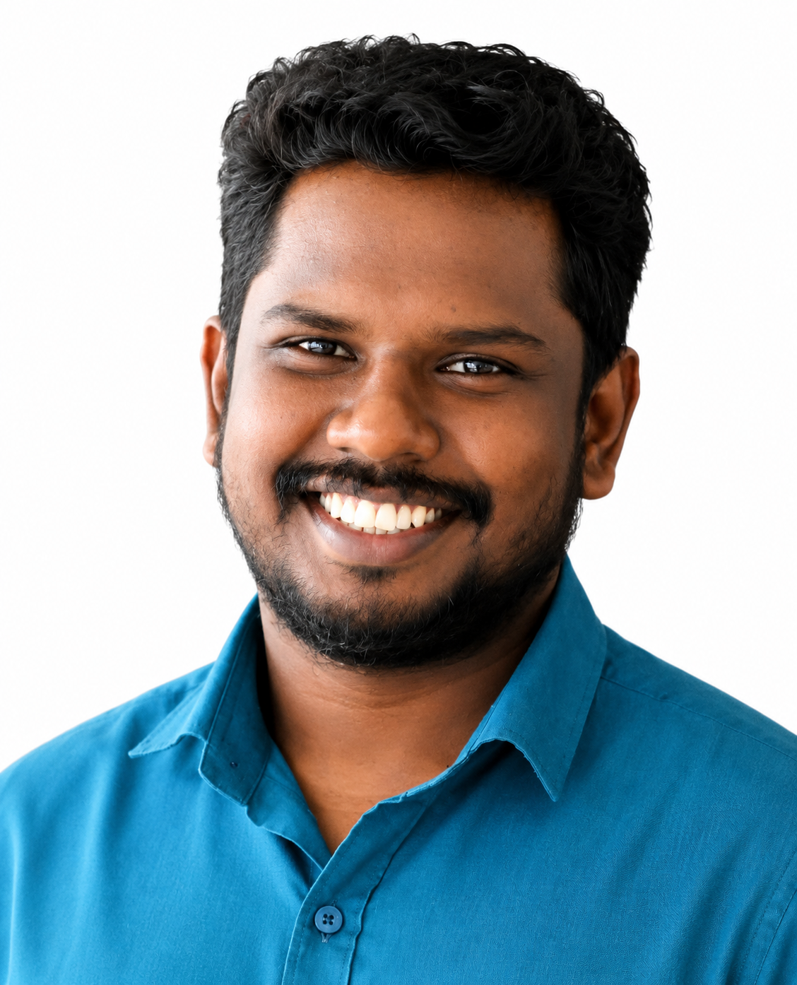 Mr. Tinil P Mathew (Helper)