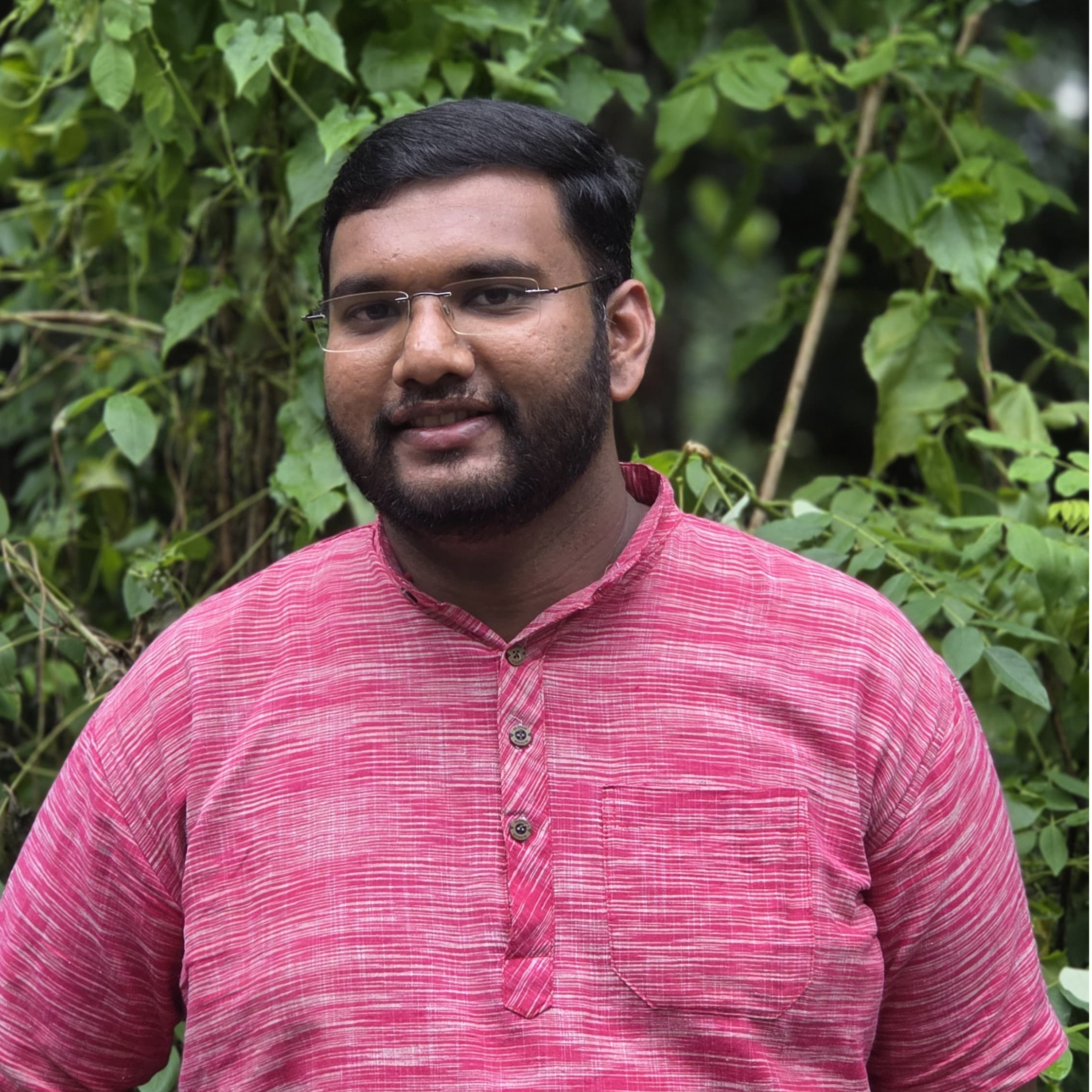 Mr. Lijin Mathew Jose ( BD Probationer )