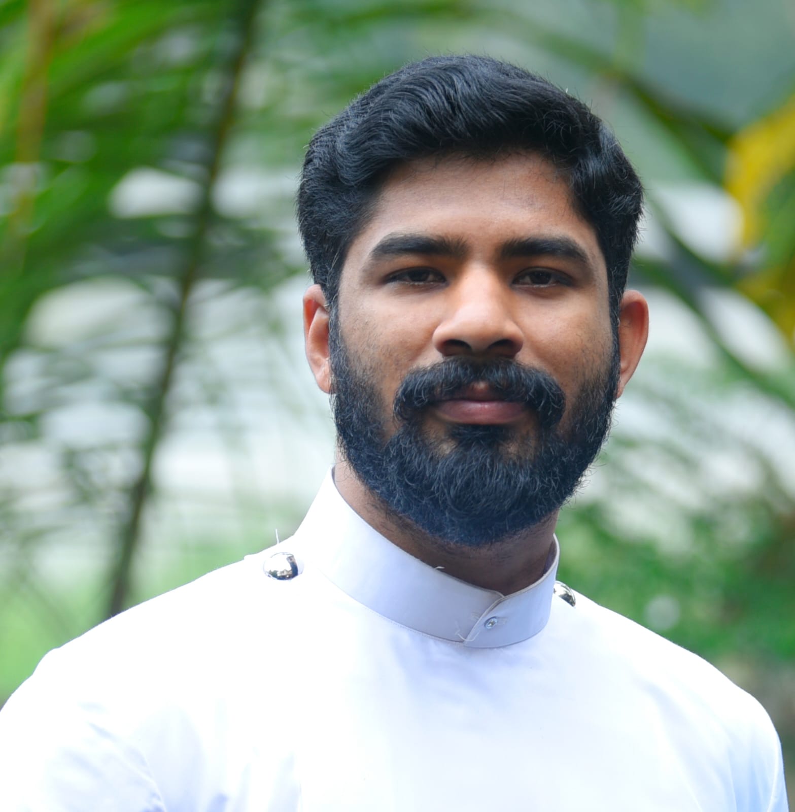 Rev. Ninan P Thomas
