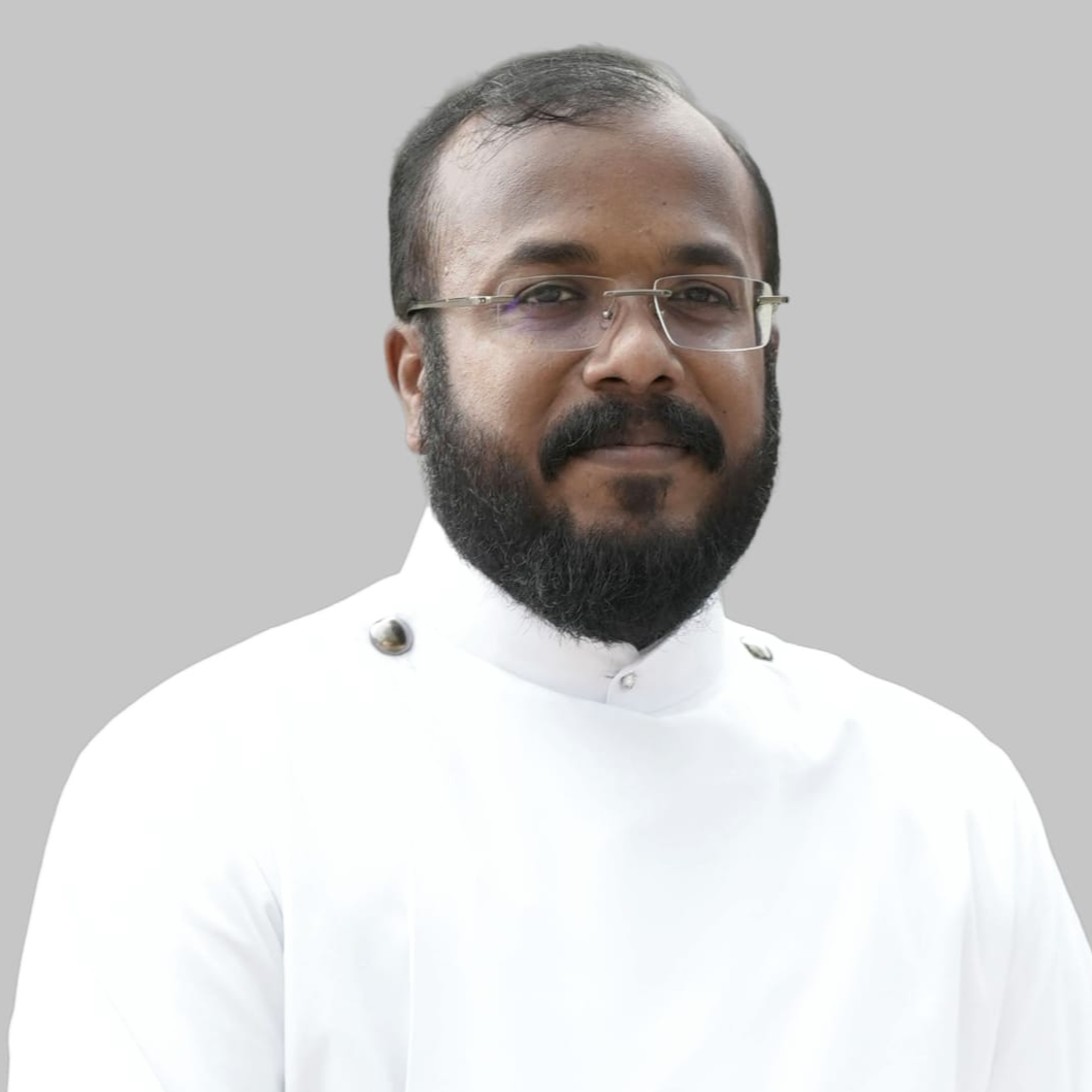 Rev. Shintu John Chandy