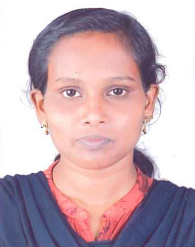 Mrs. Neethu Sajeesh