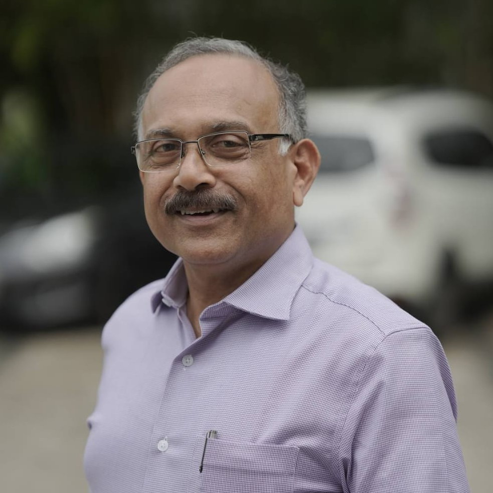 Dr. Sam T. Kuruvila