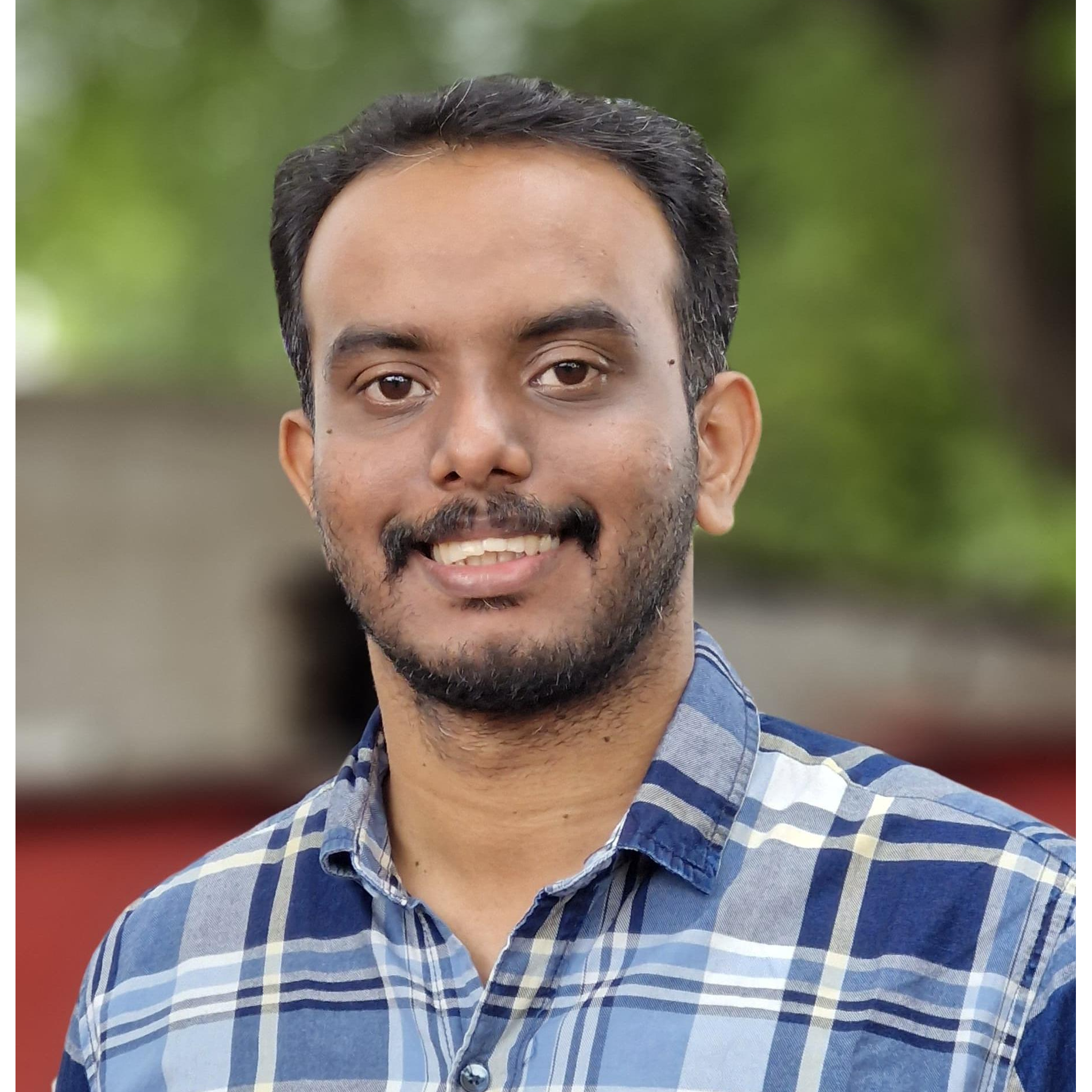 Mr. Shine T. Mathew ( BD Probationer - 1st year )