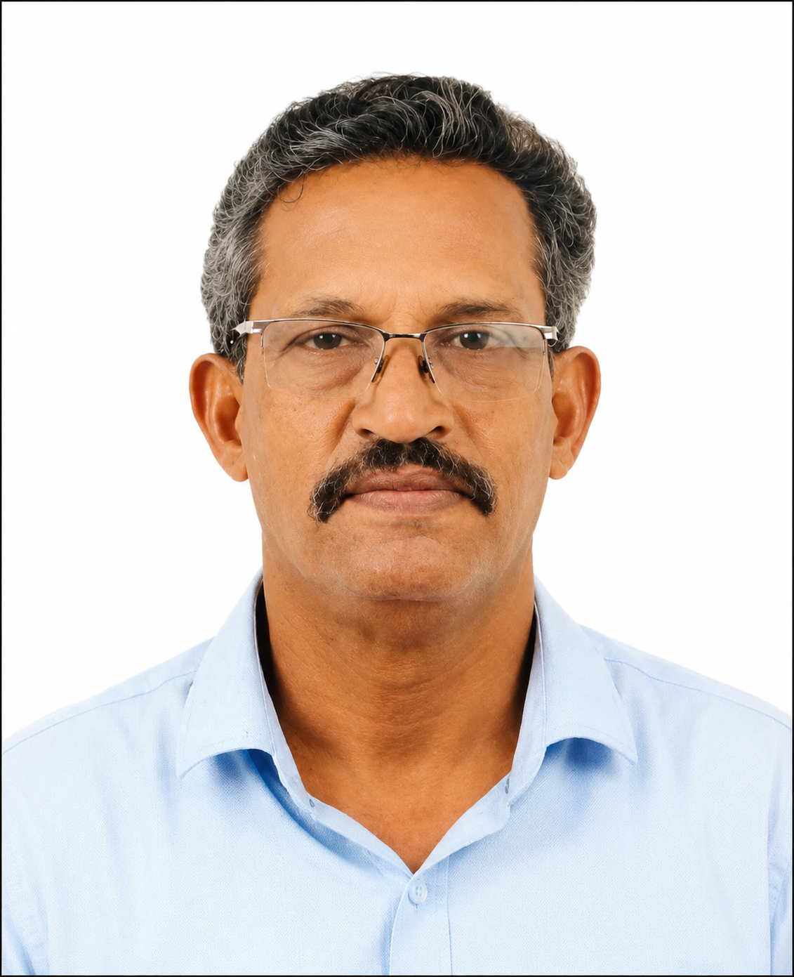 Mr. Thomas Skariah (Helper)