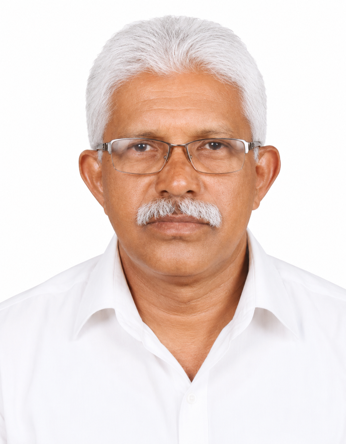 Mr. Sabu Jacob (Helper)