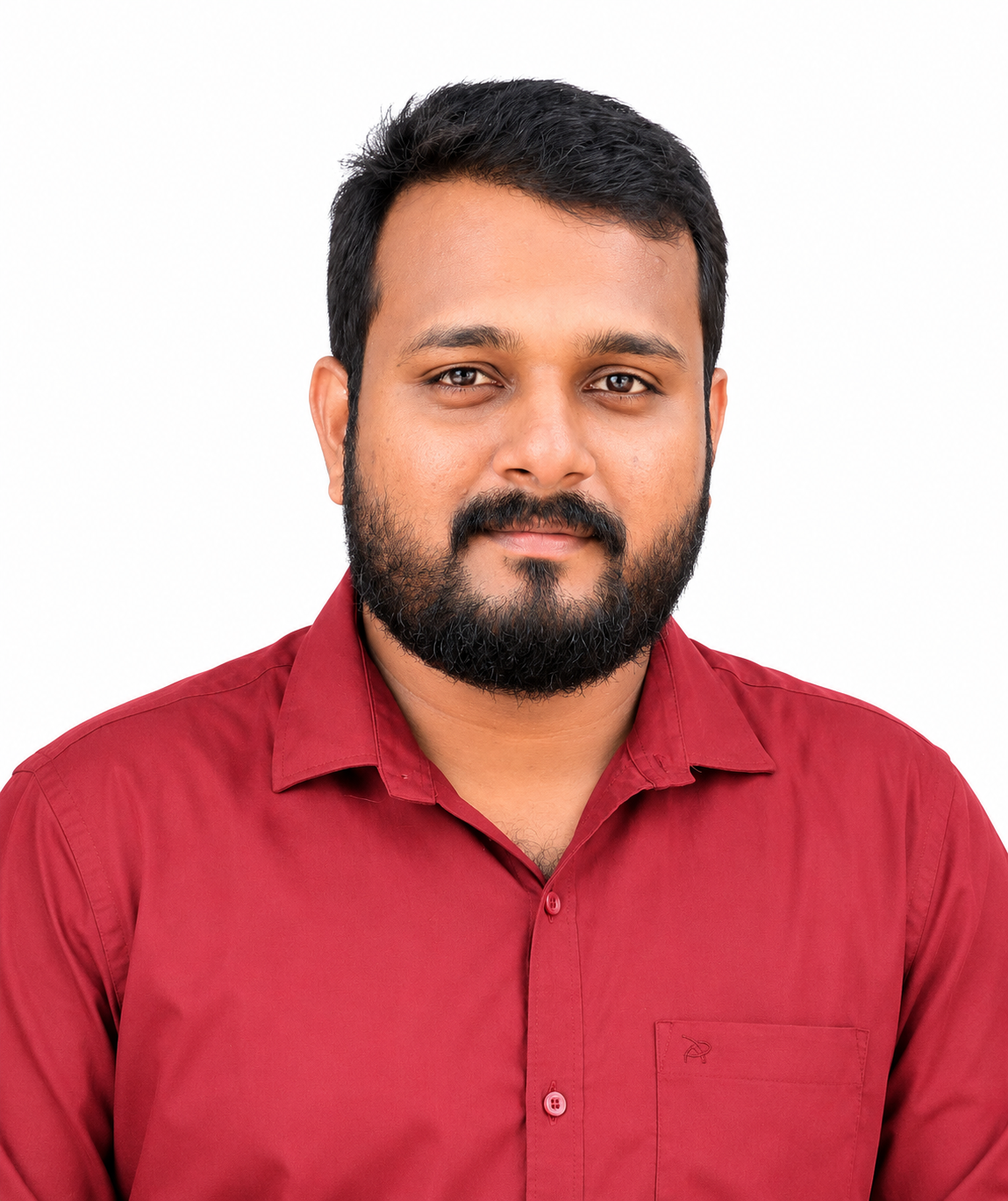 Mr. Tom K. Sajan (Helper)