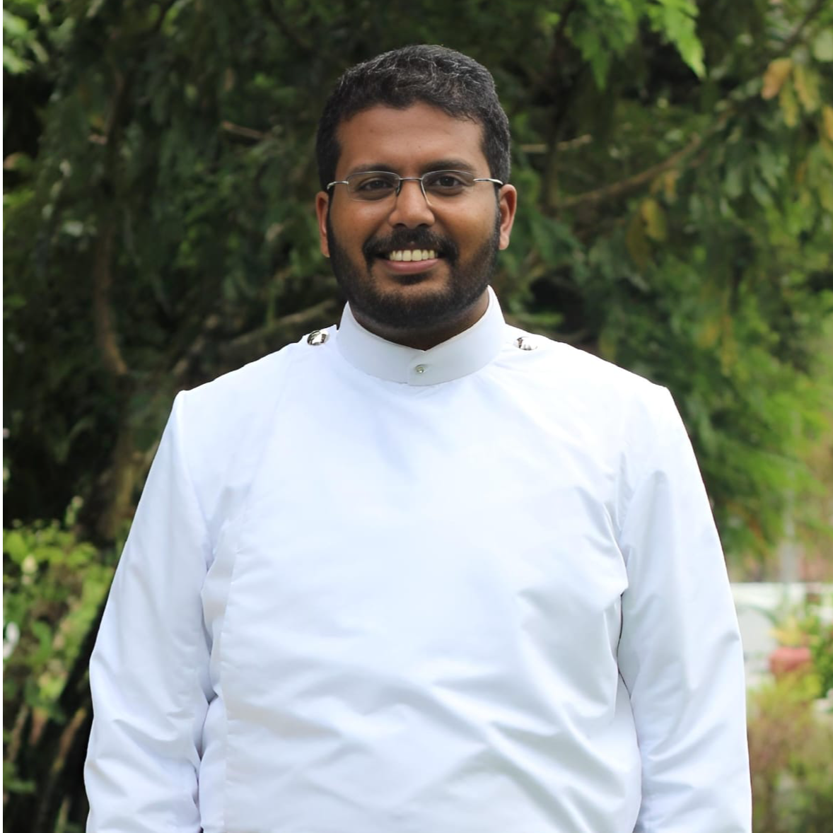 Rev. Linto M. Thomas