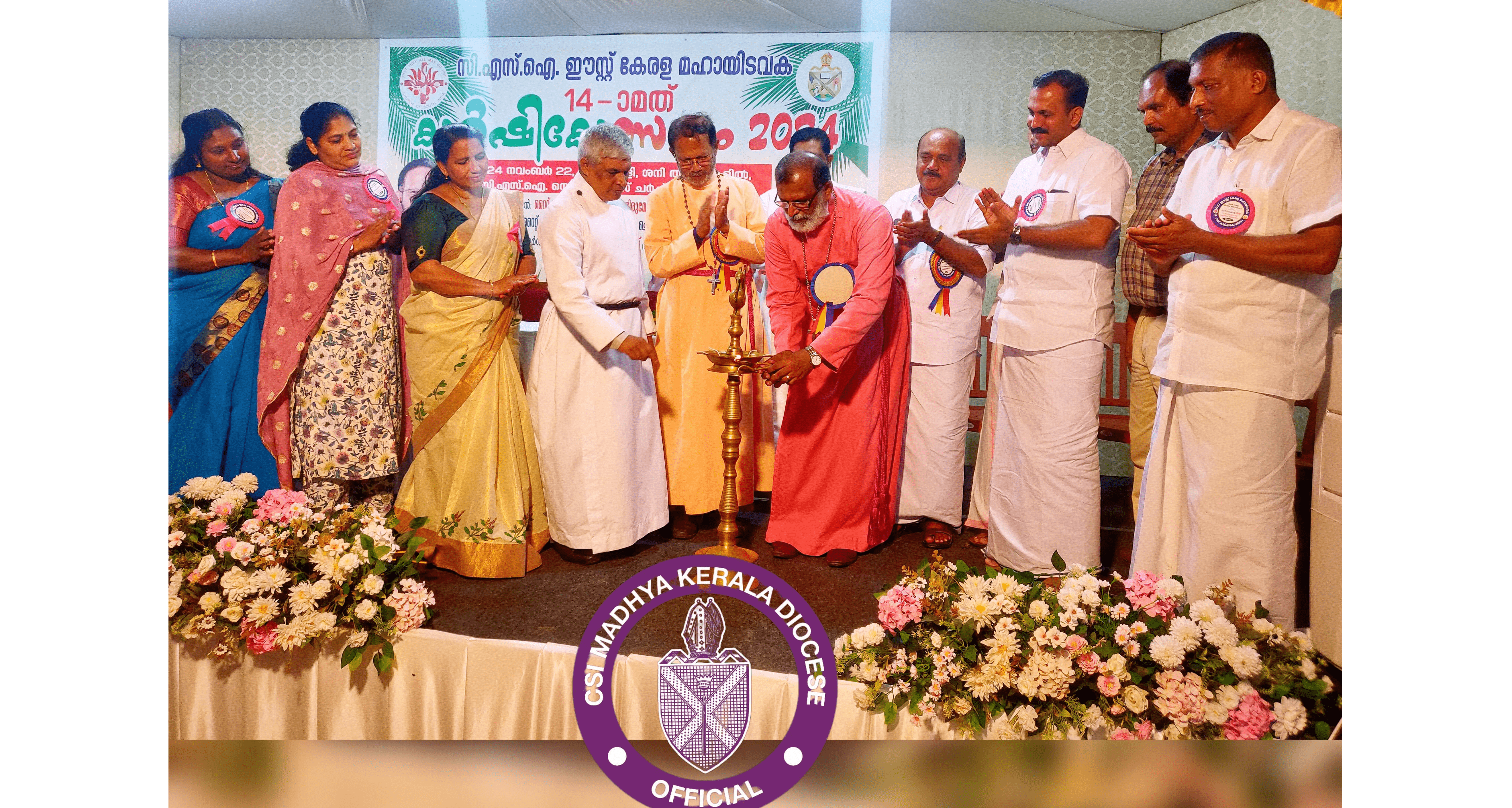 Embrace and Promote Agriculture as a Way of Life: Rt. Rev. Dr. Malayil Sabu Koshy Cherian