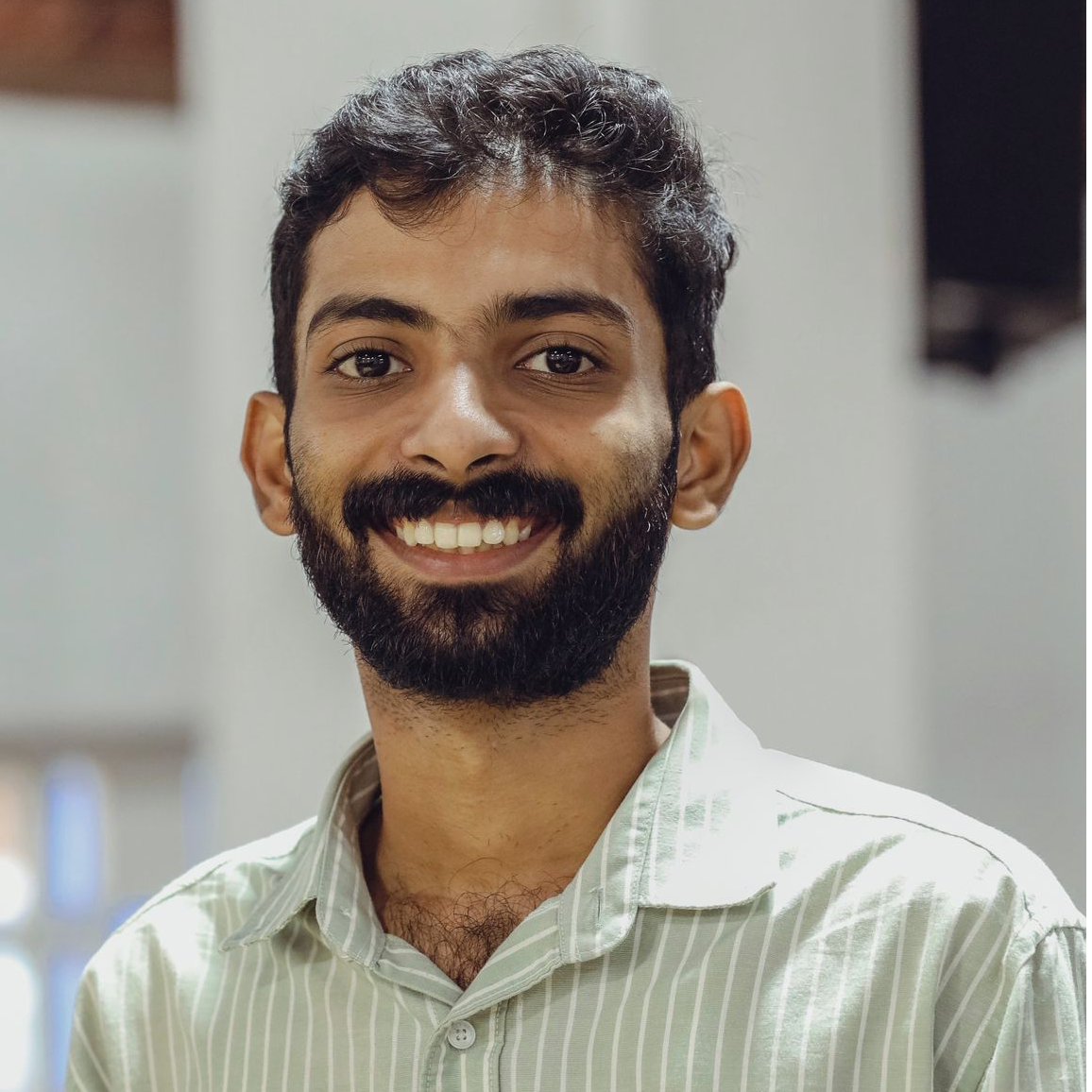 Mr. Ashish Thomas Mathew ( BD Probationer - 1st year )