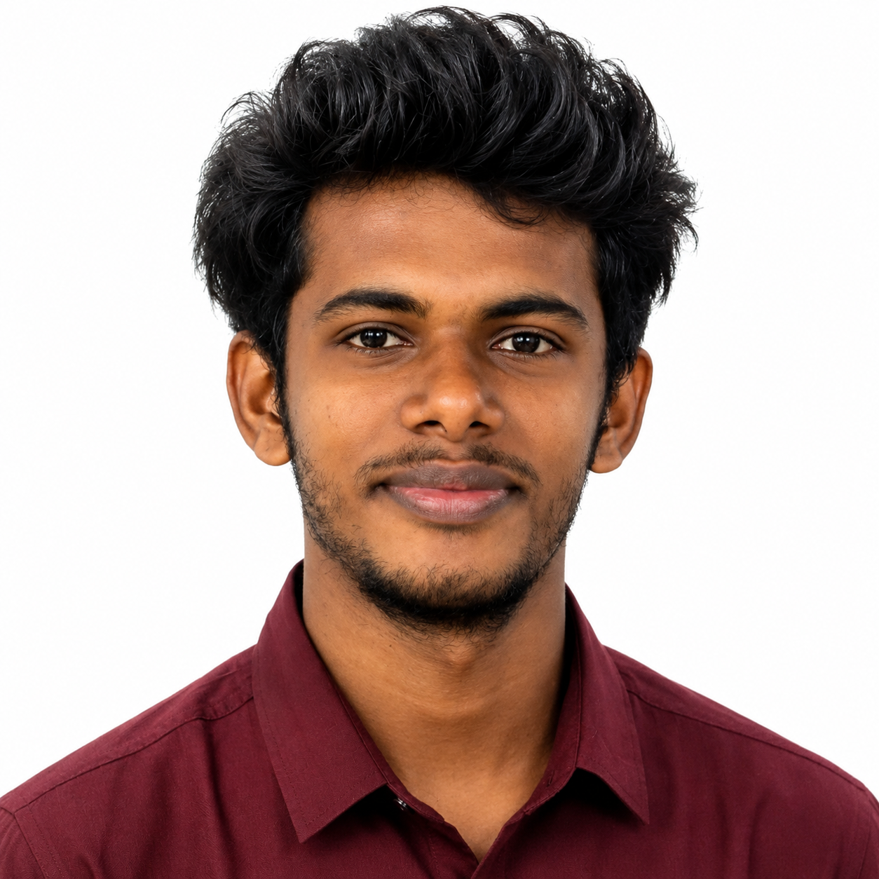 Denny Daniel (BD Probationer 1st Year)
