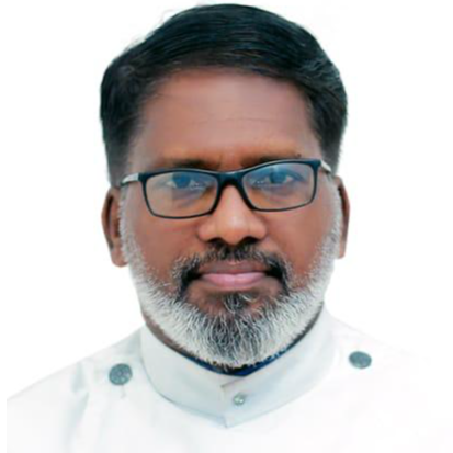 Rev. Reji P. J.