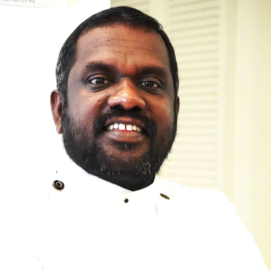 Rev. Aby K. Thomas