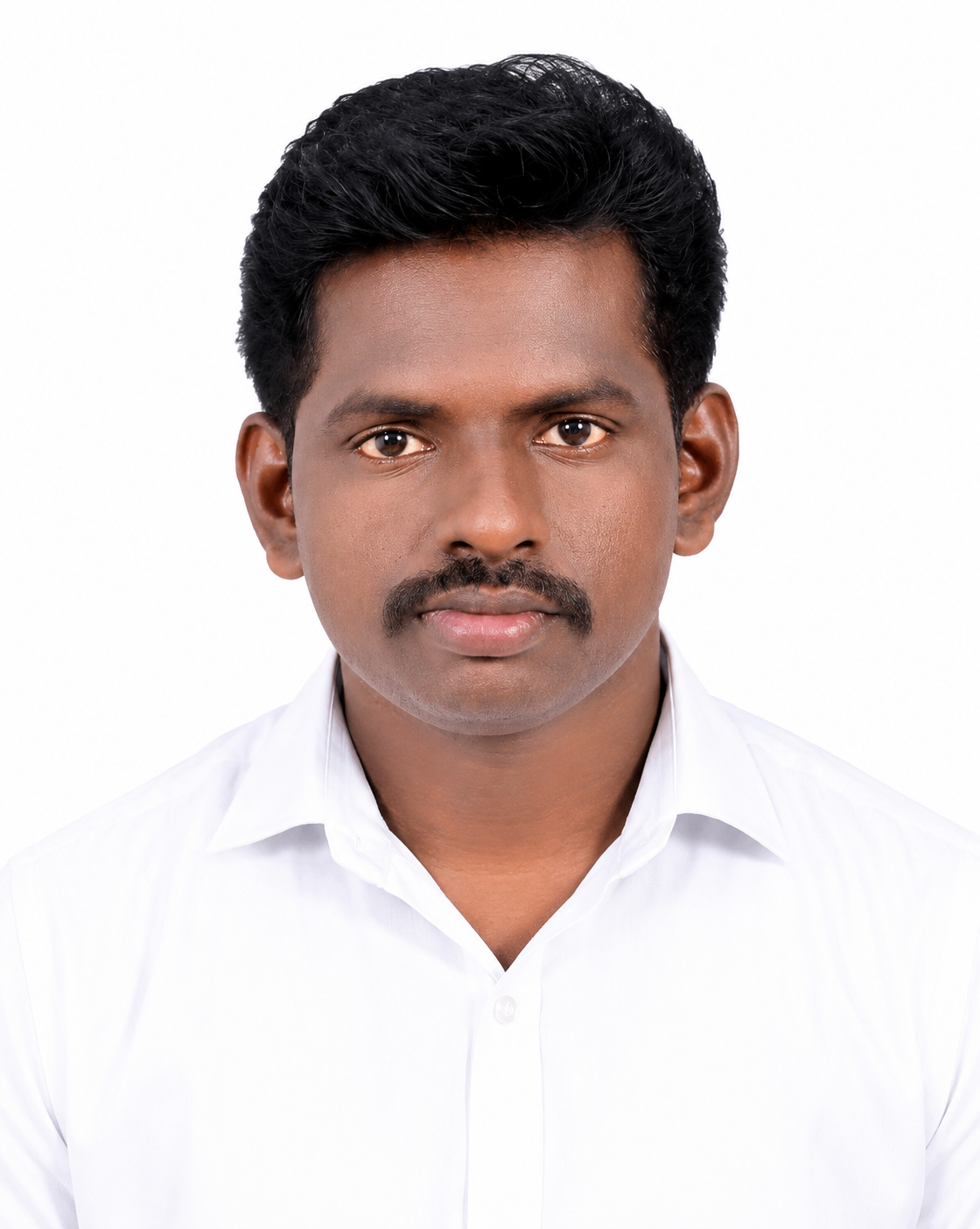 Mr. Arun P. A (Reader Designate)