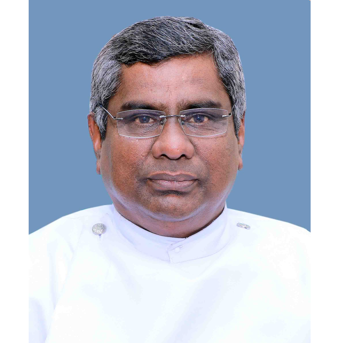 Rev. Jiji Joseph
