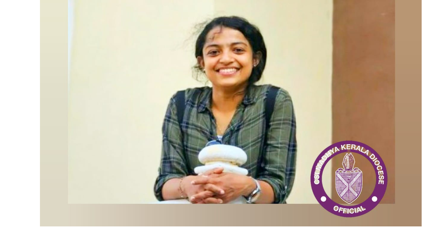 Ms. Sara George Secures 4th Rank in MG University M.Ed Exam