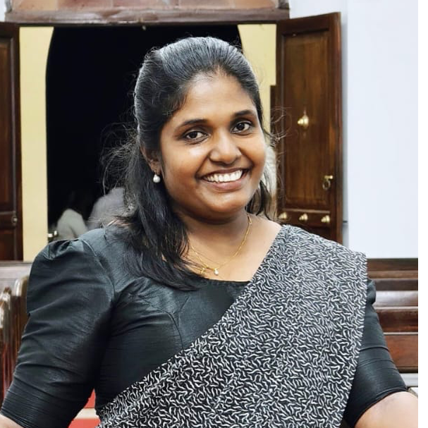 Neha Mariam Varghese