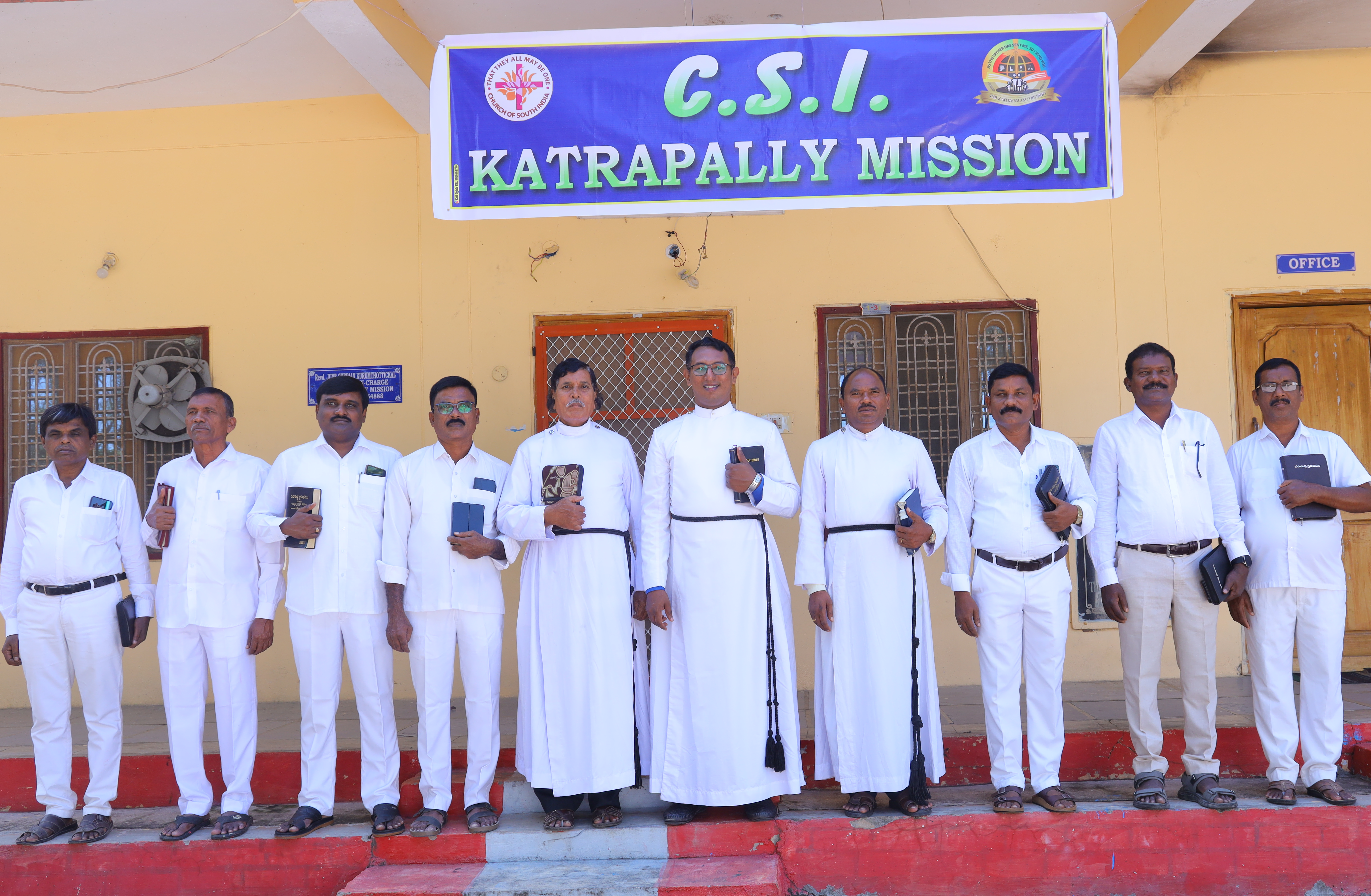 Katrapally Mission