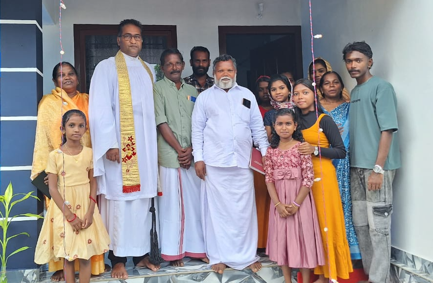 Thottapradesha Mission