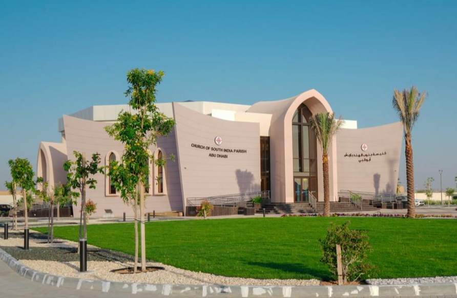 CSI Parish Malayalam, Abu Dhabi